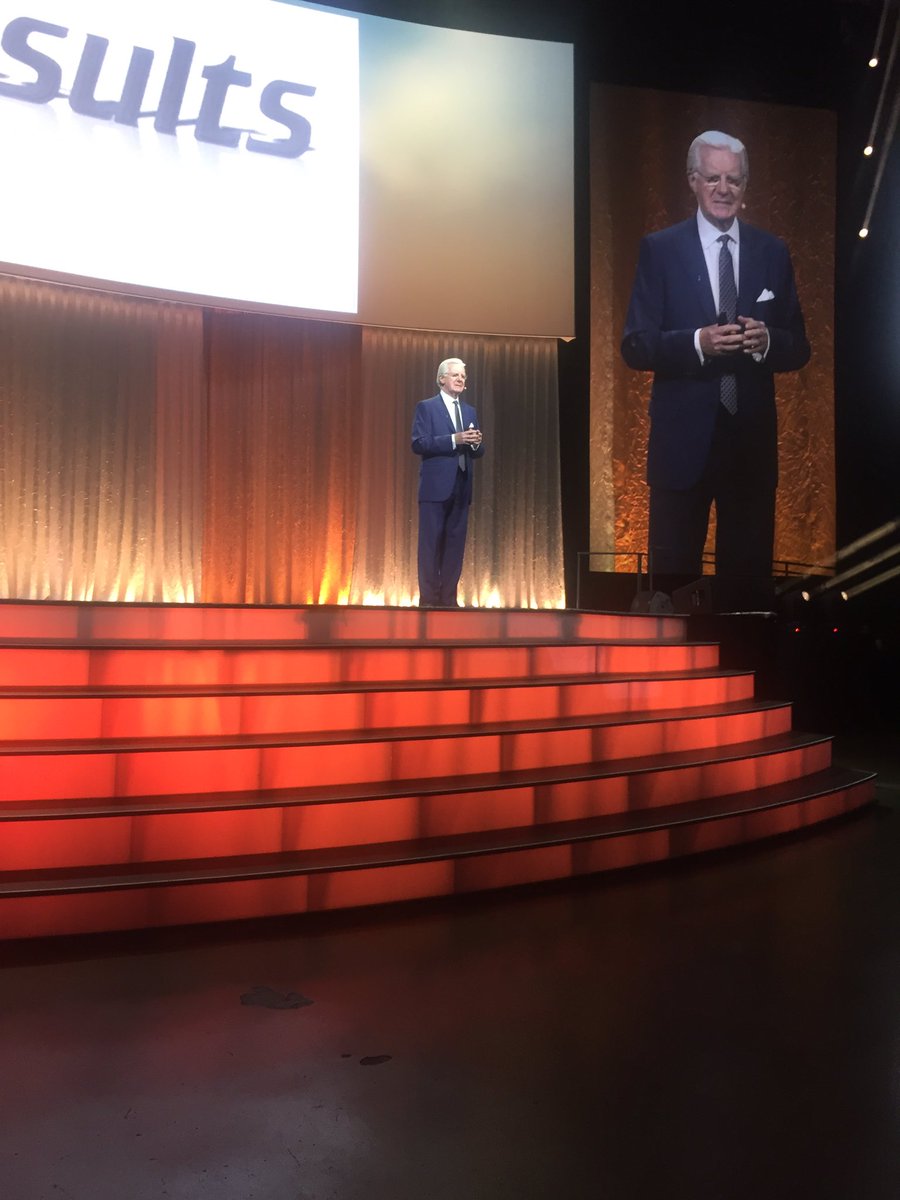 lifevantage's tweet photo. Bob Proctor here to inspire us. #EAAnaheim https://t.co/jIQKos2Qz3