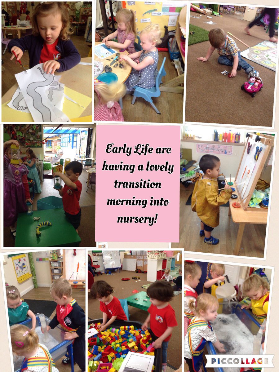 lausum17's tweet photo. Our Early Life children had a lovely transition morning in nursery yesterday! @SMEYCentre @SMemorial https://t.co/cSZmOOUtBz