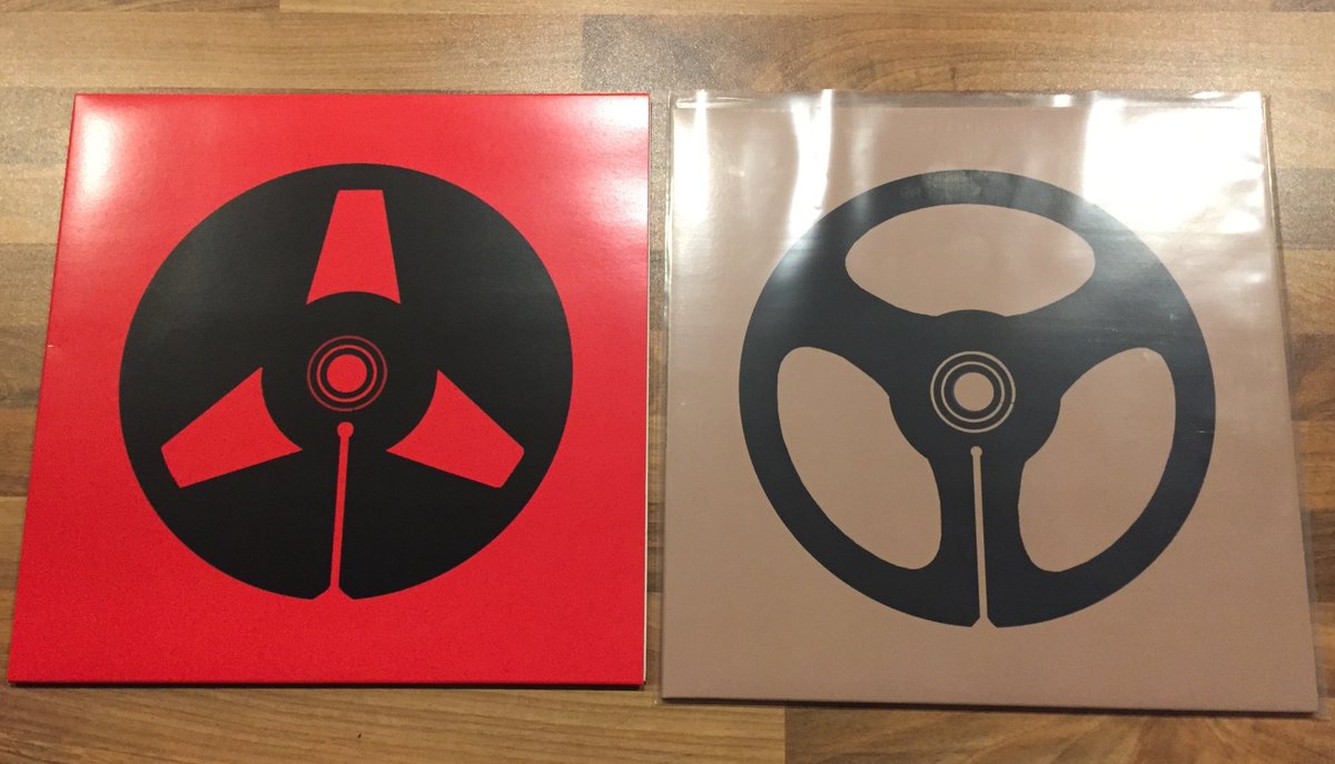 A great looking pair don't you think?  
EP2 Pre-Order thelosttapesrecordclub.bandcamp.com   
LISTEN here soundcloud.com/losttapesrecor…