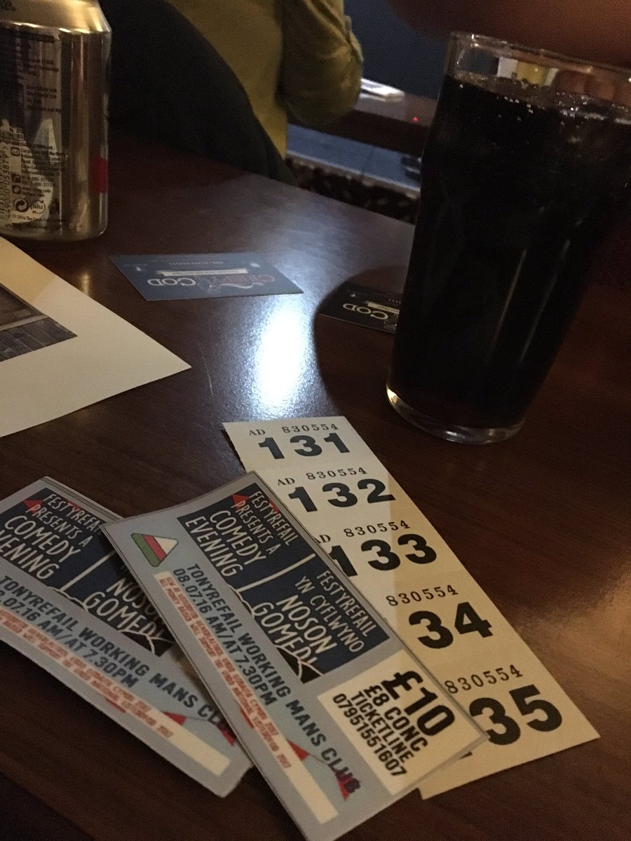 FestyCymru's tweet photo. Comedy night is going down a storm! #Festyrefail Friday has been fun! 😆 https://t.co/Iz41ERmZz3