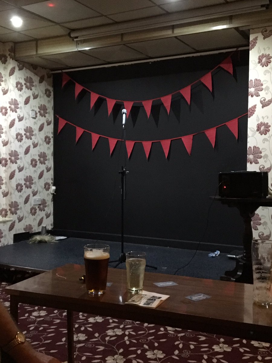 FestyCymru's tweet photo. Comedy night is going down a storm! #Festyrefail Friday has been fun! 😆 https://t.co/Iz41ERmZz3