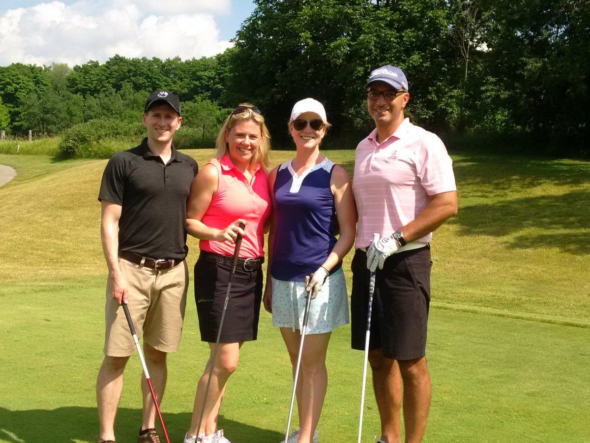 MagnetGolfTourn's tweet photo. Great looking groups out today! What an amazing #golftournament. Thanks to everyone. Now onto the reception! https://t.co/8MWpG251Hy