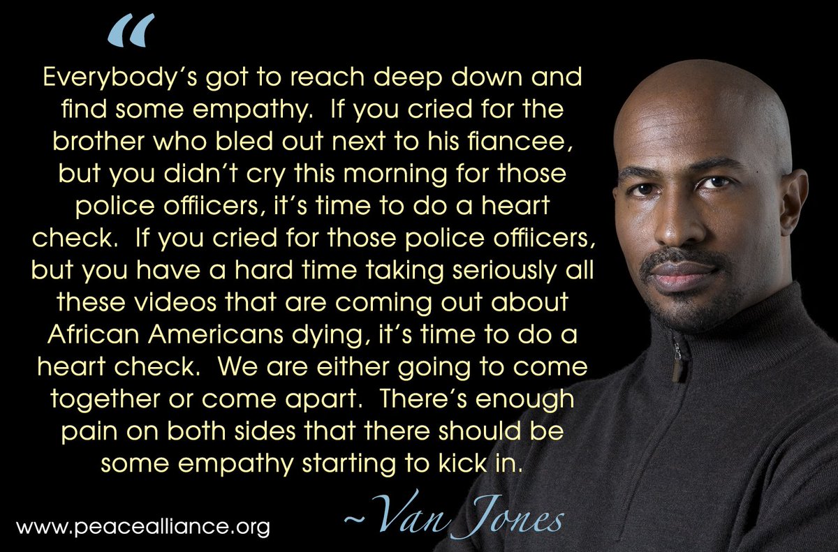 PeaceAlliance's tweet photo. "We are either going to come together, or come apart." Thank you @VanJones68 Beautifully articulated! https://t.co/rrretXyGtX