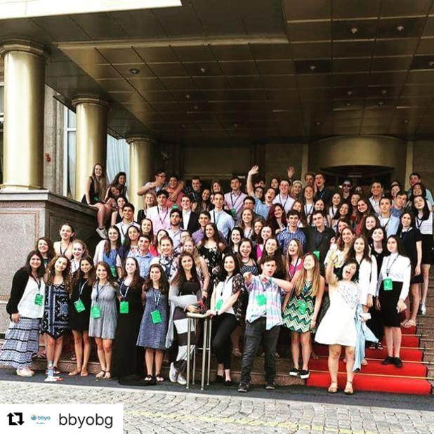 BBYO Insider tweet media