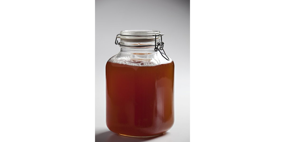 Kombucha: Is it really good for you? bit.ly/29HASfM