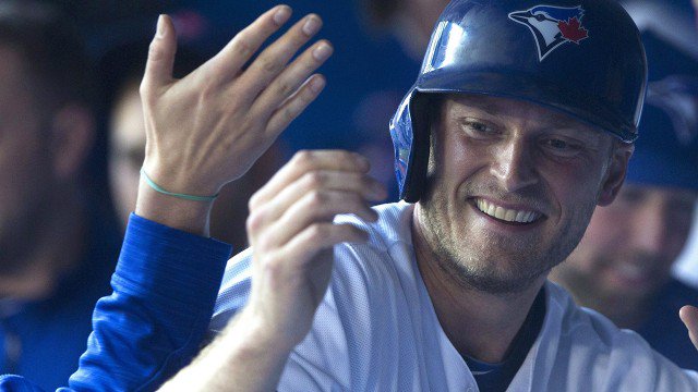 Sportsnet's tweet image. Michael Saunders wins final vote, earns All-Star spot sprtsnt.ca/29v1TC1#BlueJa…