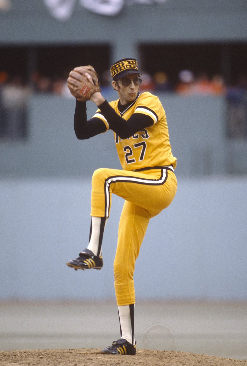 1970s Baseball - Happy Birthday to Kent Tekulve, closer