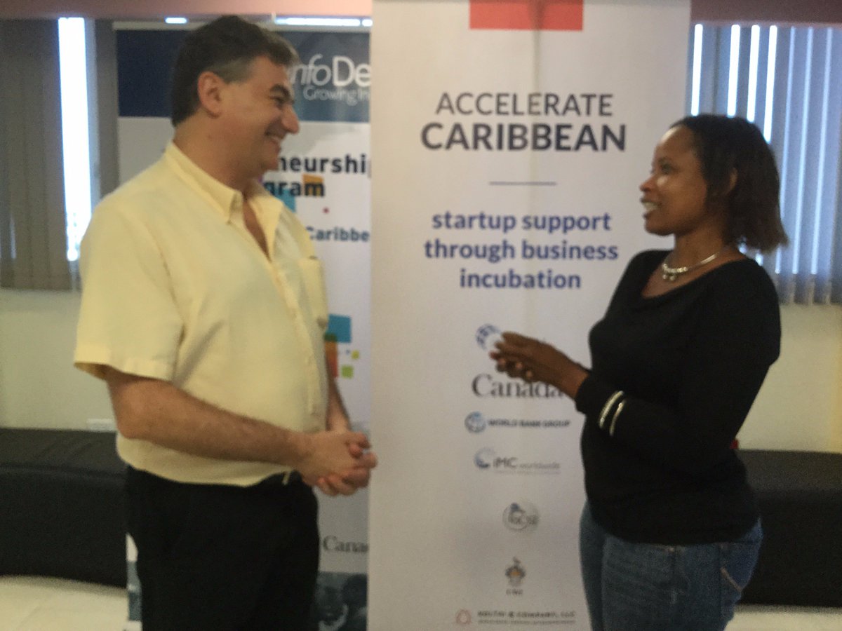 Learn how to build a mentoring network to boost the success of your Caribbean business: infodev.org/articles/build…