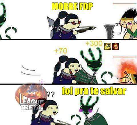 Rodrigoadd88's tweet image. Quando o suport me trola fdp💚💙💚