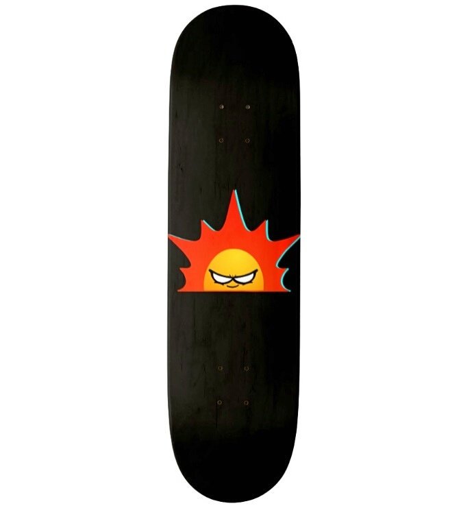 RayshineWorld's tweet photo. Official Rayshine Skateโข Brand Decks! Check out https://t.co/zpos8VXGkG for more ๐#skate #decks #rayshine https://t.co/2BmtAWeSBu