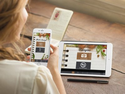 PhotoRecipeApp's tweet image. Capture, save and organize your favorite #recipes in your digital recipe app by Recepino. Download now !!!