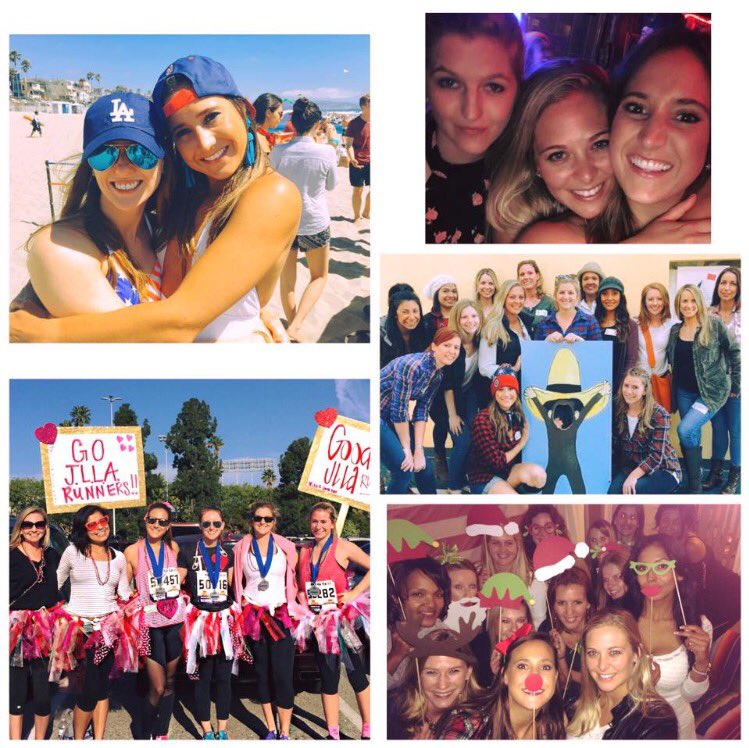 JLLosAngeles's tweet photo. Recruitment's in full swing! Join us tomorrow: https://t.co/qF2exaTCTy Learn why our members have joined w/ #whyJLLA https://t.co/SouzrekVqm