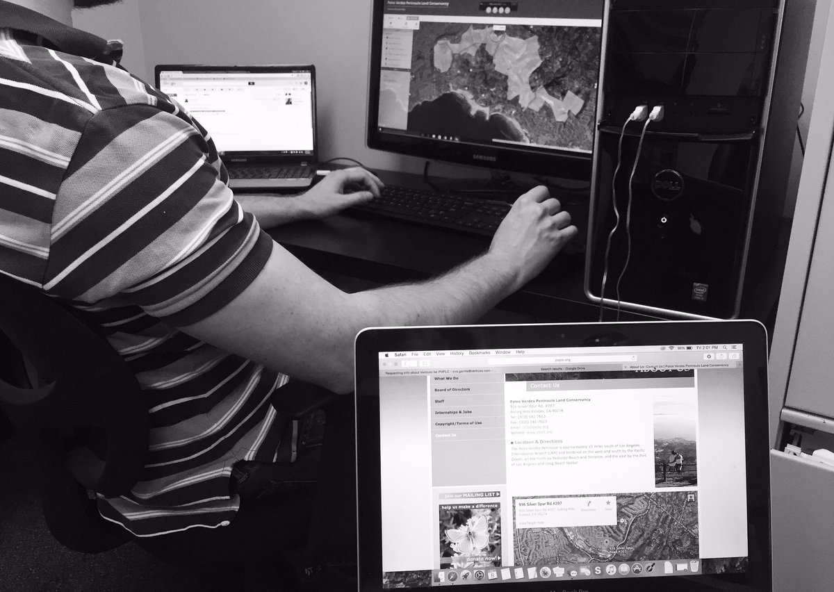 IMTrails's tweet image. We had a trail demo today! Contact us to learn more &amp;amp; set one up 📱💻📞 eva.gerrits@vertices.com