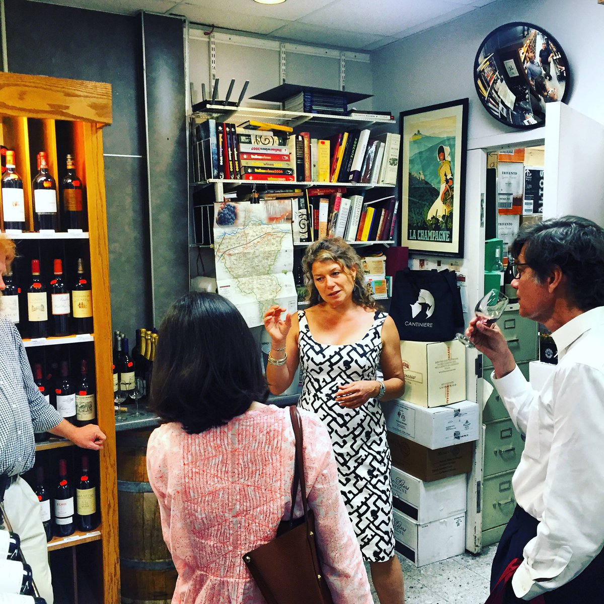 #ValeriaRadici #Frecciarossawinery #CantiniereImports #WashingtonDC