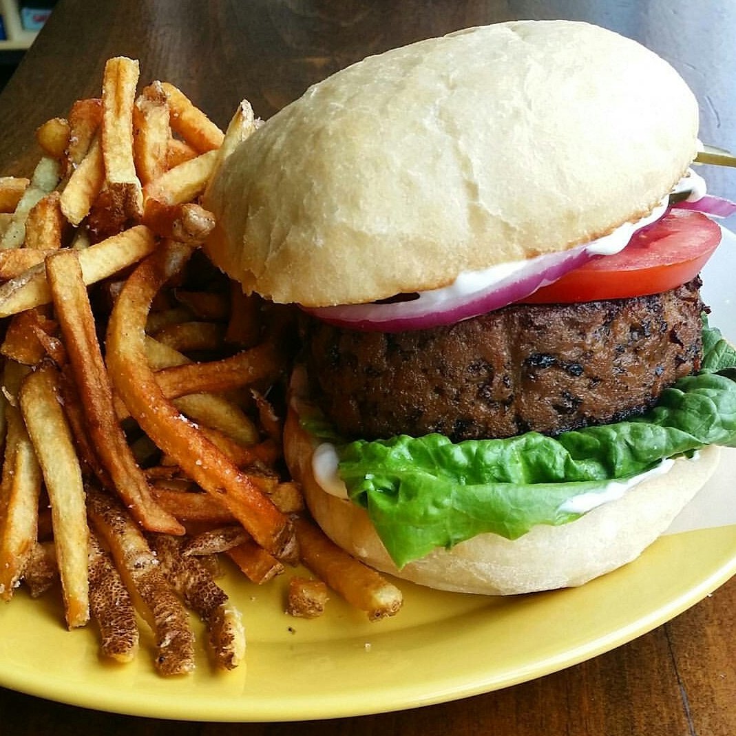 it's baaaaaack (and better than ever)! ##whatveganseat #toronto