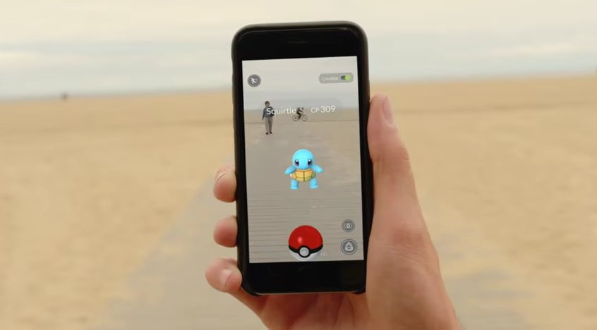 Kotaku's tweet image. Teen plays Pokémon Go outside, finds dead body in the process: bit.ly/29B4JTW