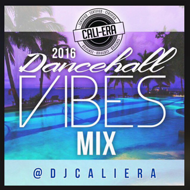 New mix is up! Soundcloud 🔍 djcaliera
