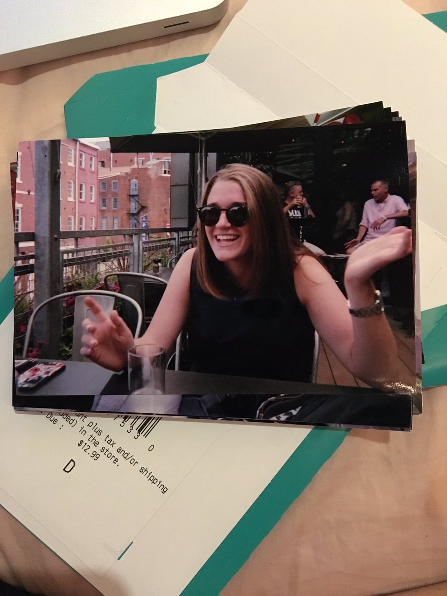 samrlol's tweet photo. Umm everyone makes fun of me so hard for my disposable cameras but HELLO these pictures are so cute https://t.co/7oJd62R3Wd