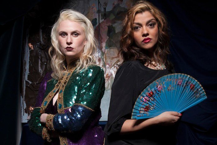 Gateway_Project's tweet image. #Curators Jasmine Wahi &amp;amp; Rebecca Jampol selected for #2016 PULSE PLAY in #MiamiBeach #GatewayProjectSpaces