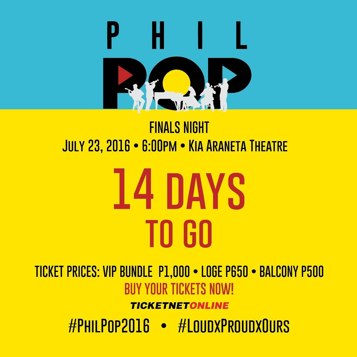 Philpop Foundation tweet media