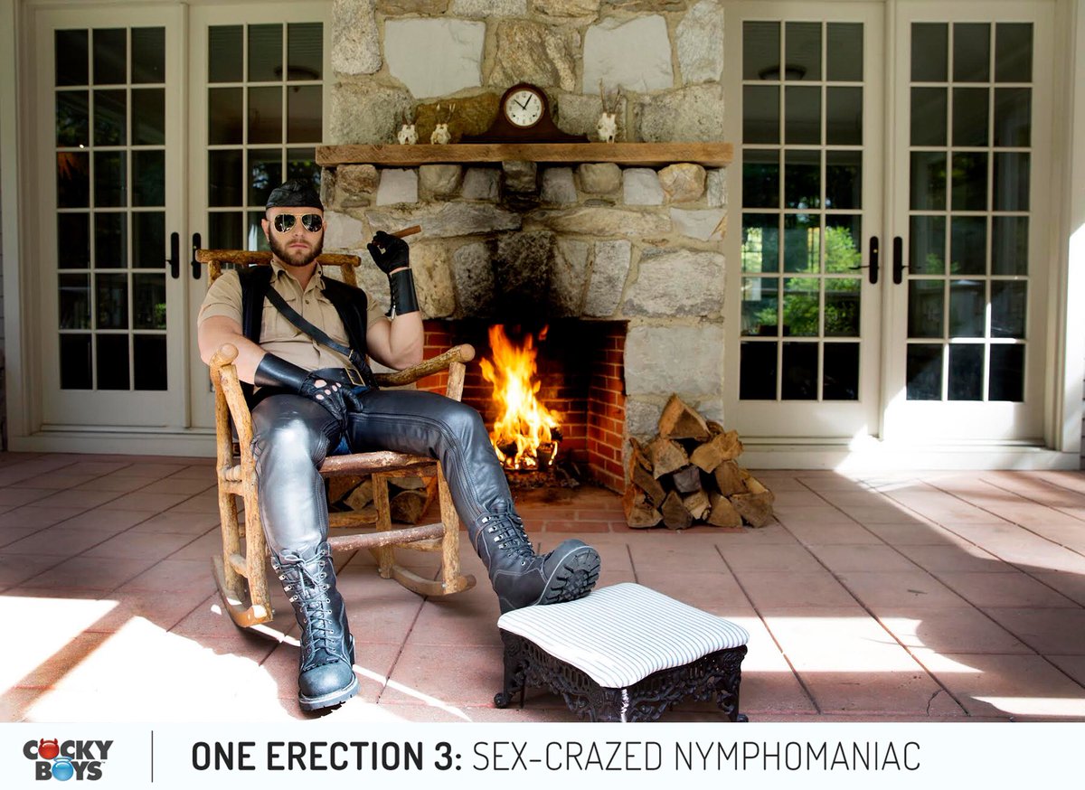 CockyBoys tweet media