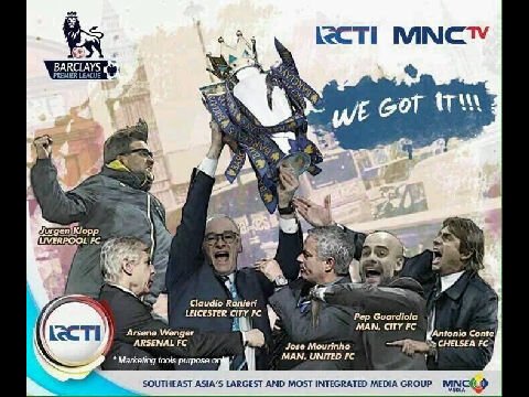 ID_Rumorbola's tweet photo. #RESMI RCTI dan MNC akan siarkan langsung Premier League 2016-2017 https://t.co/xua9xcRKgC