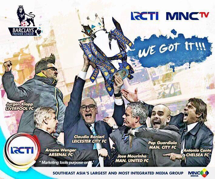 <a href="/SiaranBolaLivee/">Siaran Bola Live</a> <a href="/plessbol/">Plesbol</a> Premier League 2016/2017 akan ditayangkan di RCTI dan MNC TV!!!