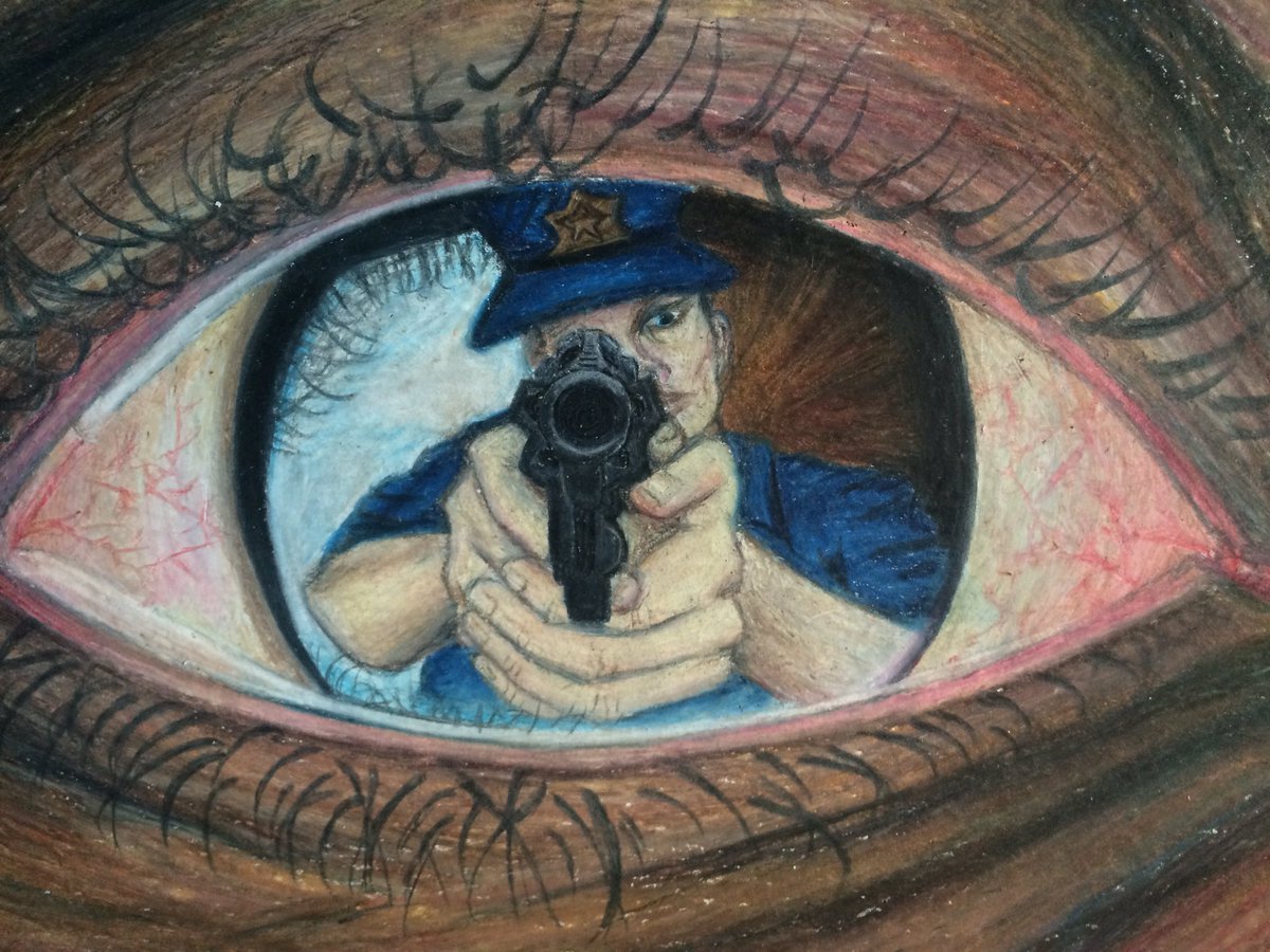 HOUmanized's tweet image. Dedicated to all the lives that have been &amp;amp; will be stolen by police "Last Moments" x Autumn Rain #BlackLivesMatter