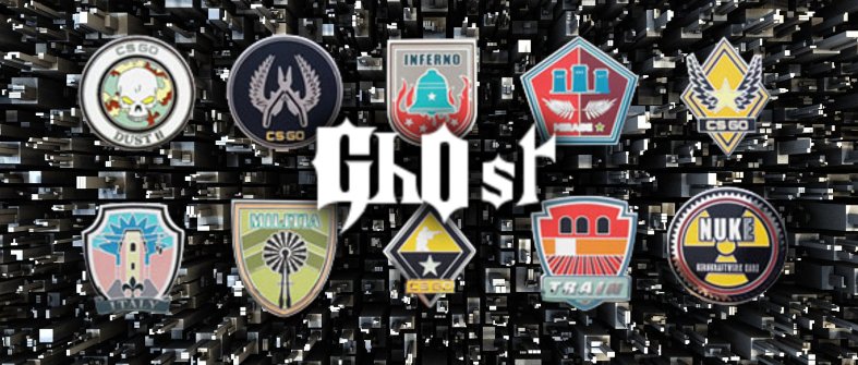 IceSStudio's tweet image. Header and profile pic for @gh0stCsgo. Thanks for joining @icesanctuary!