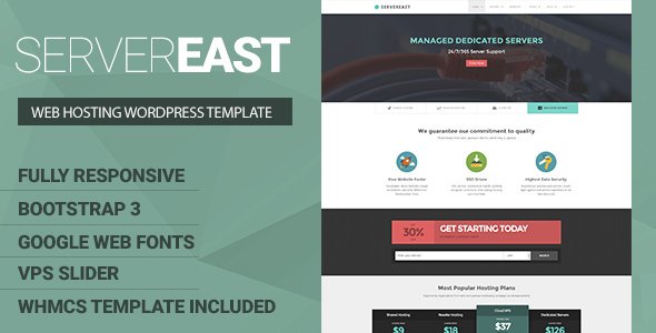 WpWarez's tweet image. ServerEast - #Vps Hosting Wordpress Theme + ... - #Business #CreativeHosting #Host goo.gl/chL3Qo