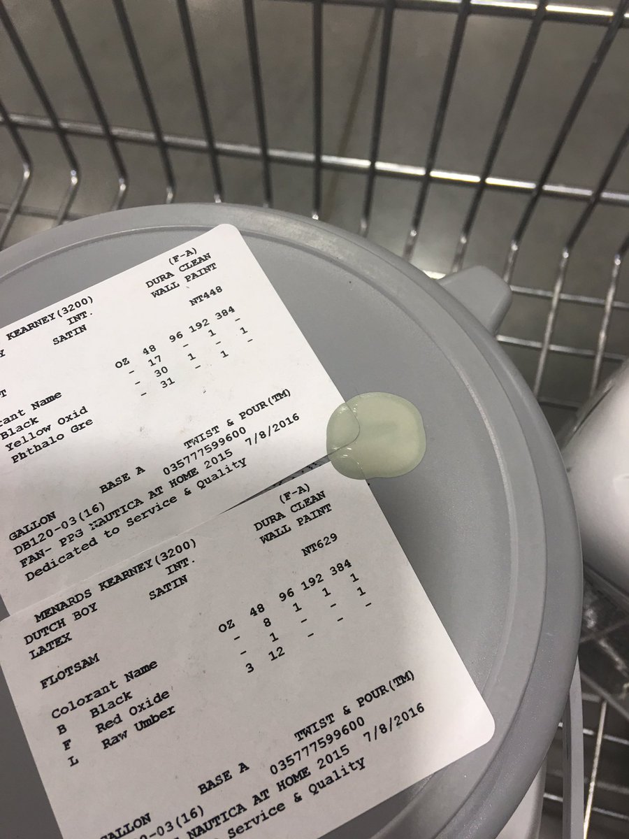 HeatherRig's tweet image. Worth it. #designdoneright