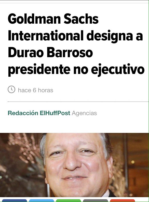cayo_lara's tweet photo. Siguen las puertas giratorias y no se le cae la cara de vergüenza al anfitrión de las Azores, ni a otros. https://t.co/1XEGF6Hsal