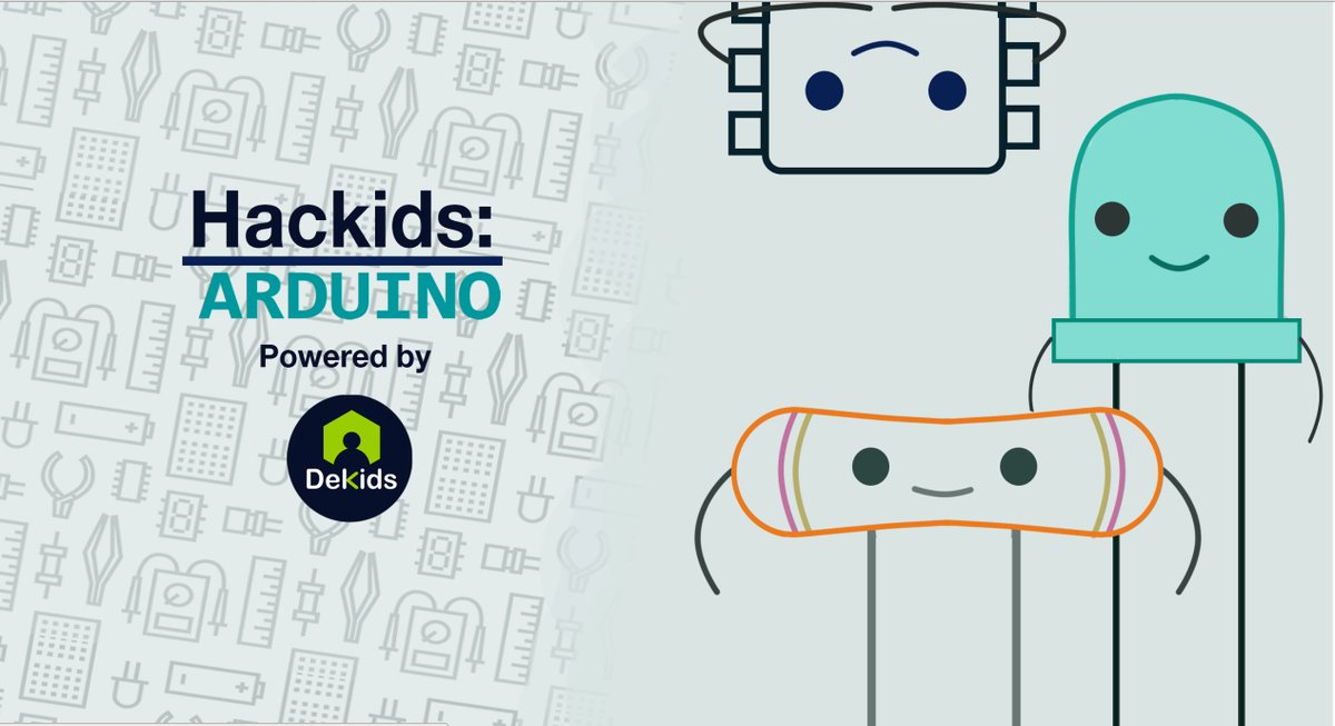 DeKidsMx's tweet image. Tienes 90 min para aplicar el codigo:T8 hackids.boletia.com y obtén 1 entrada a #hackids:Tecnología y Liderazgo