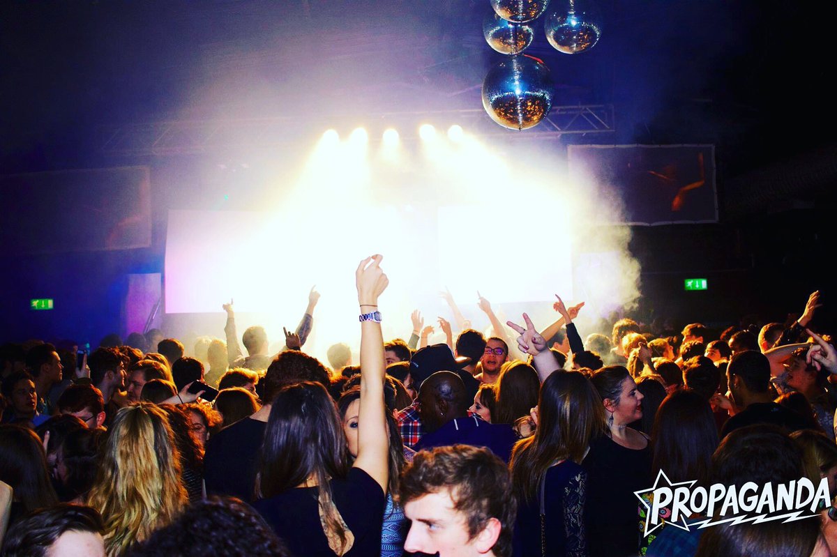 plugsheffield's tweet photo. Doors open! FRIDAY = PROPAGANDA @plugsheffield ! Requests @PropagandaSheff #PropagandaSheff #Sheffield https://t.co/yQUagoC9qg