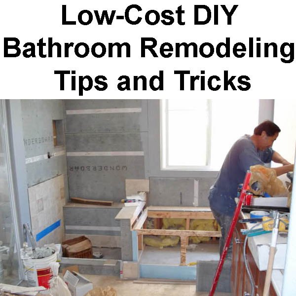 RecordsOffice's tweet image. Low-Cost DIY Bathroom #Remodeling Tips for New Homeowners – Local Records Office bit.ly/29B0REa