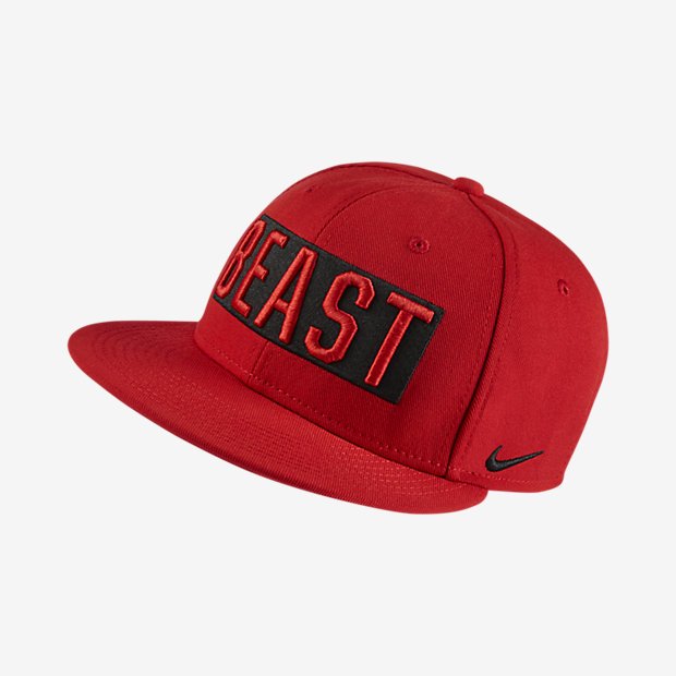nike beast hat