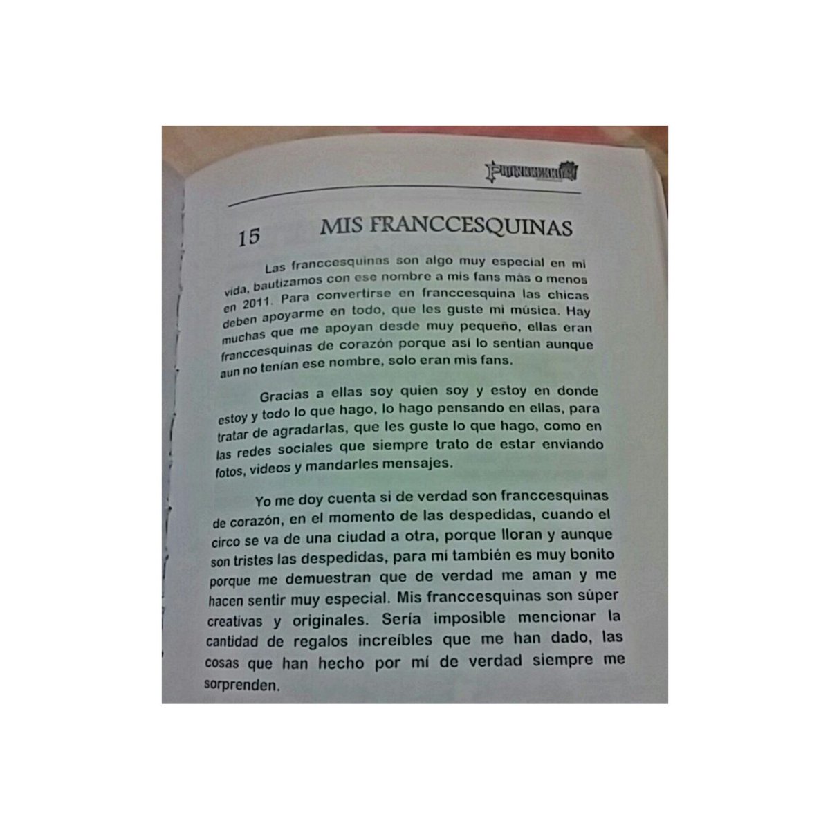 LeminickLG's tweet photo. The best book.🎪💘 https://t.co/Sjg9Kz94Mp