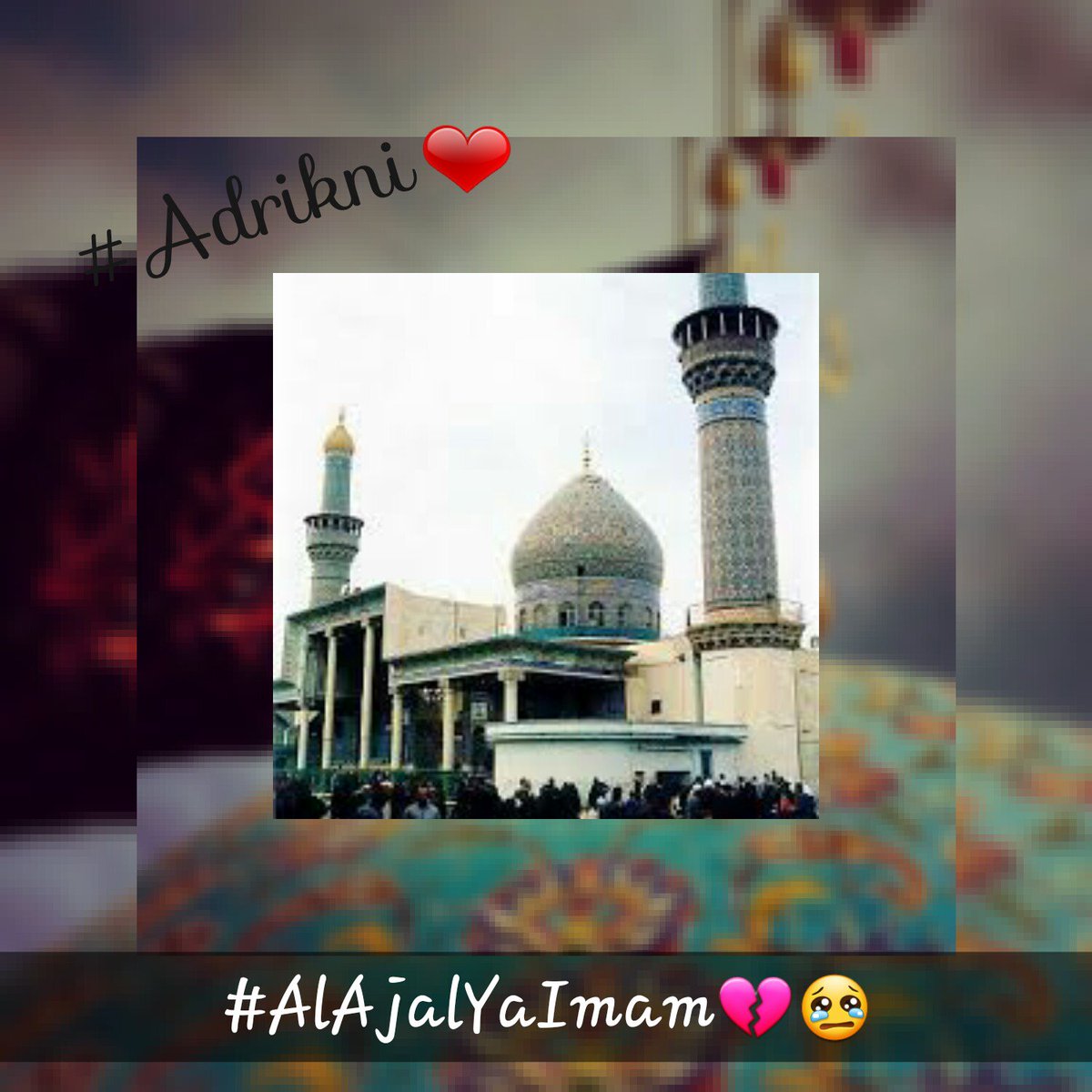 YaZahra7861's tweet photo. #PrayforBalad💔 https://t.co/62pqh8CgFi