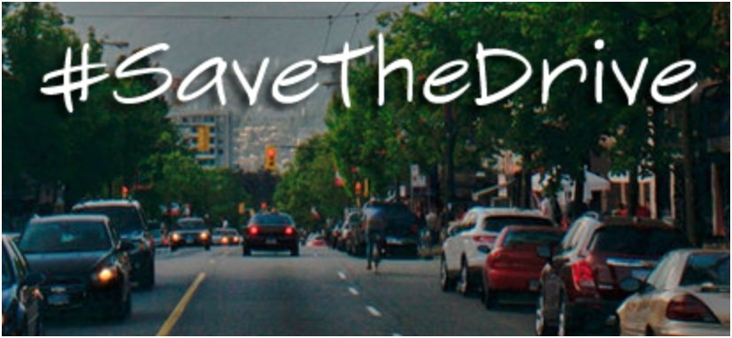 Commerciald's tweet image. 4/4 Keep #TheDrive safe @CityofVancouver @gwplan!  #SavetheDrive &amp;amp; sign &amp;amp; share the petition (link to petition)