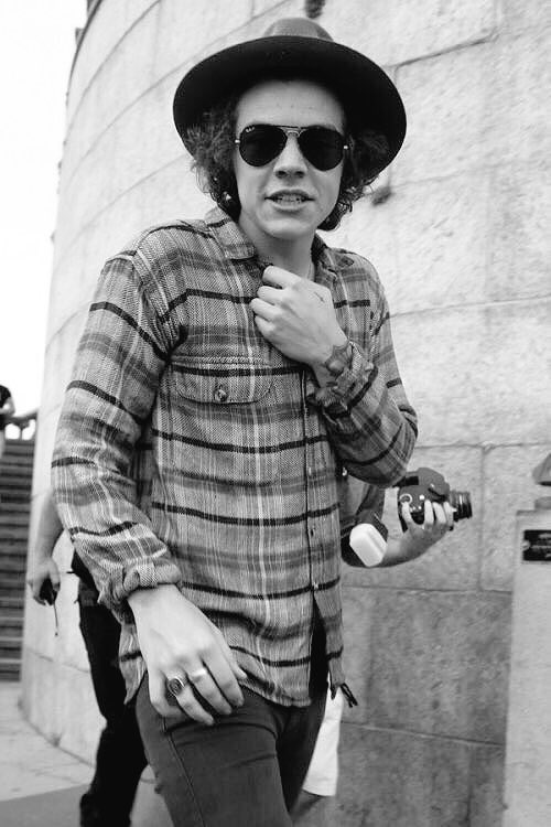 Living like Jim Morrison.