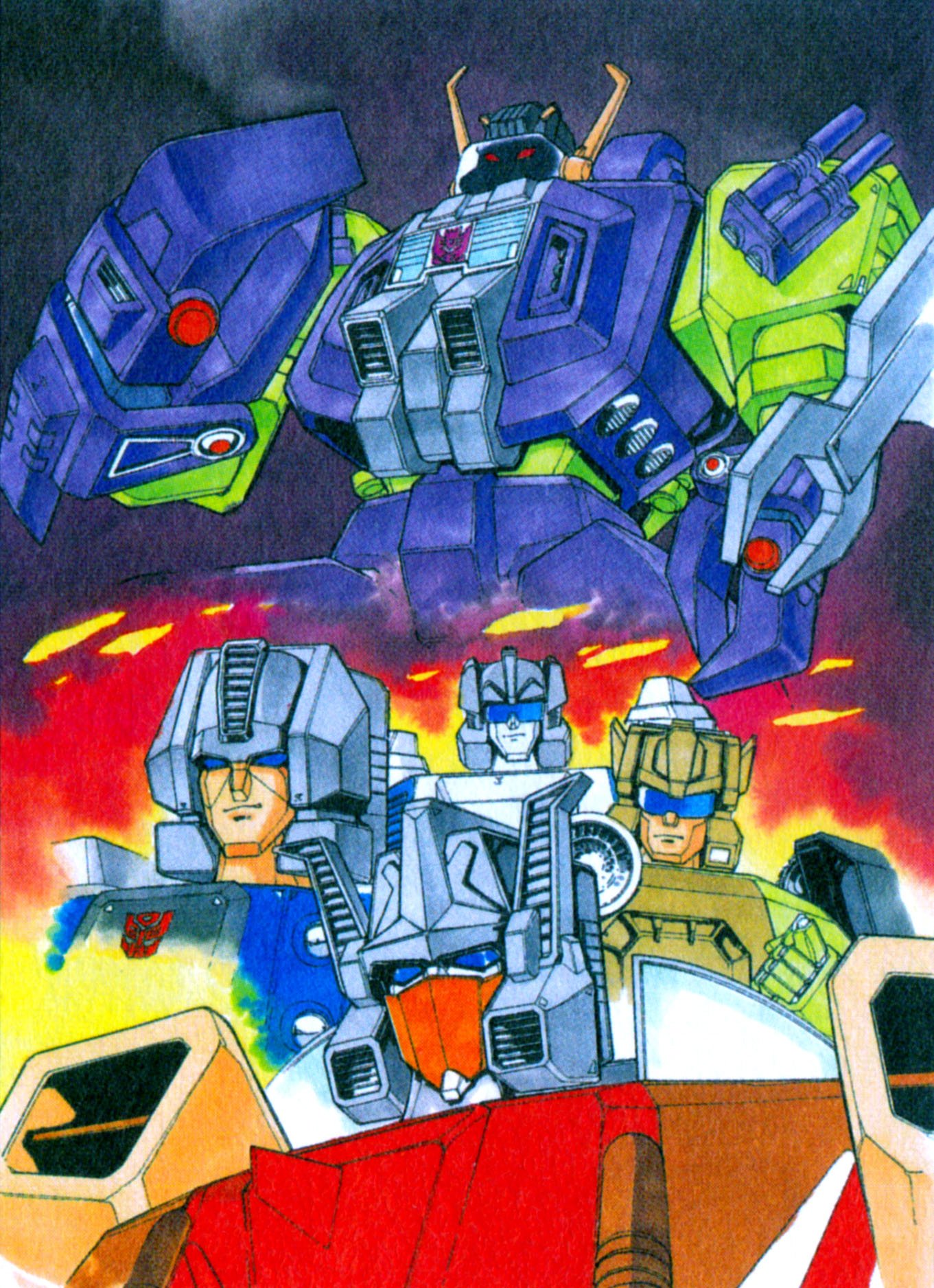 Transformers Wiki on Twitter "MASTERFORCE01…