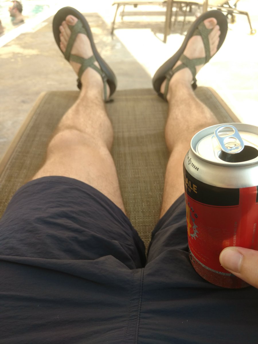 spagones's tweet photo. Enjoying Austin #ICON9 #chacos https://t.co/xJuyTUjpmy