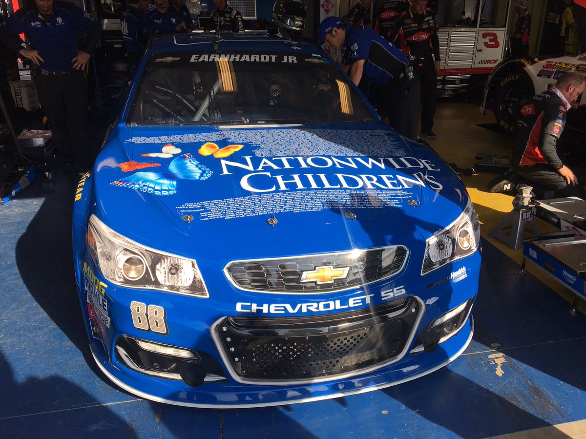 Hendrick Motorsports on Twitter: 