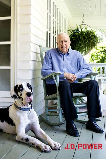 JDPower's tweet image. See how our founder, James David Power III, drove change in auto research. #FridayReads  for.tn/29nhe8a