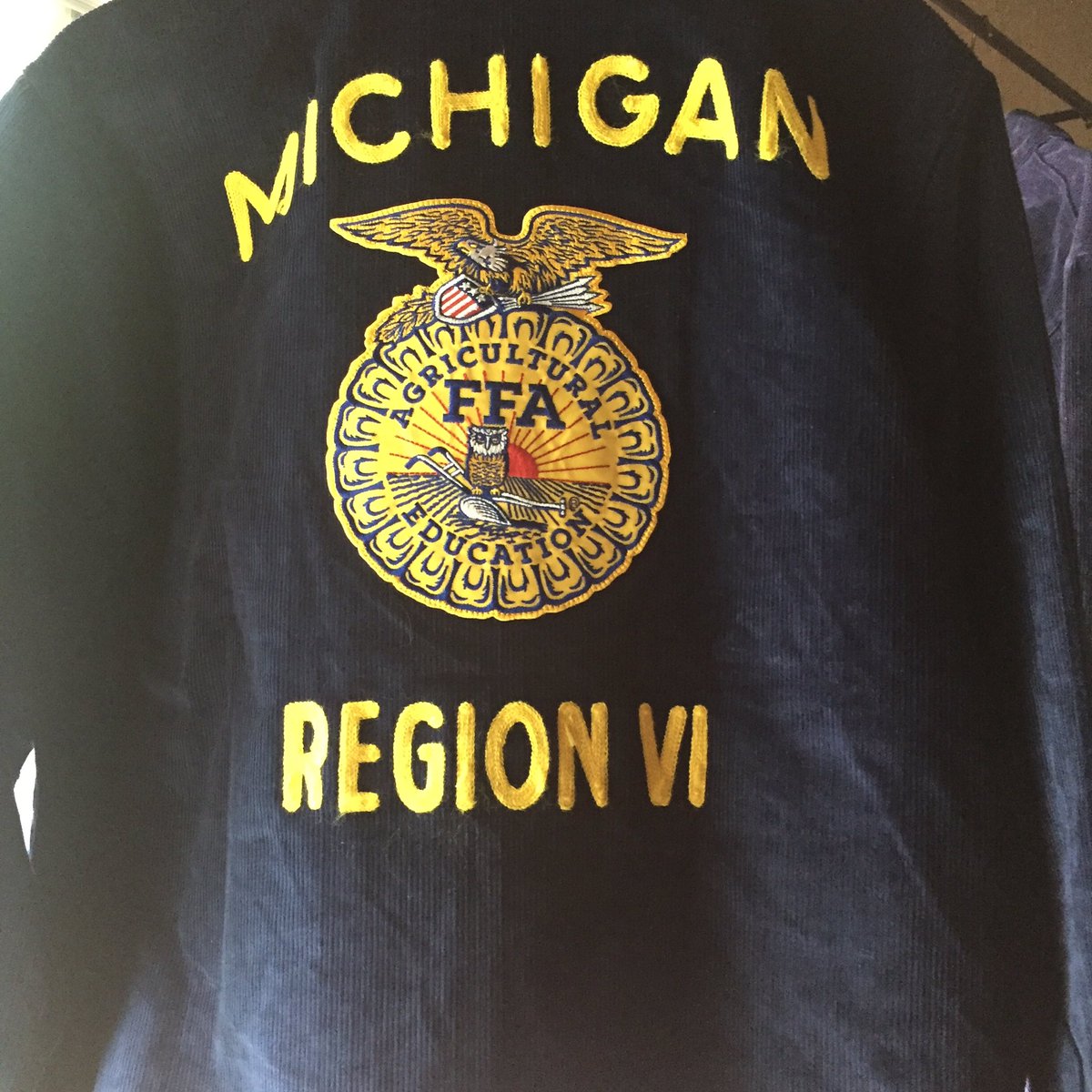 Ellsworth FFA tweet media