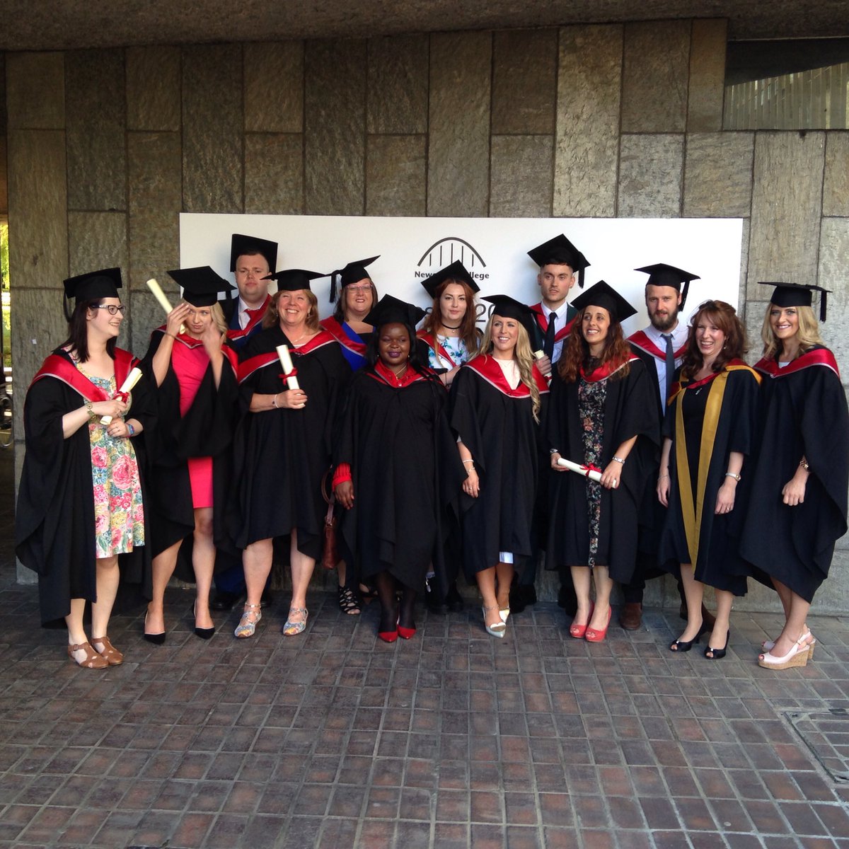 Lisao00's tweet photo. #NCLGrad16 #ceremony6 #pgceldd https://t.co/iJUxF5s5Hw