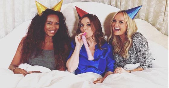 fusetv's tweet image. The Spice Girls are BACK!! See the details on their new name and members: on.fuse.tv/29spswO #SpiceGirls20