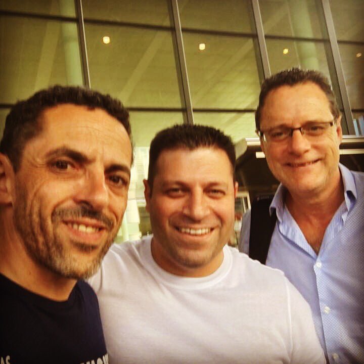Insentra's tweet photo. Just landed in Toronto for #WPC16 ! Looking forward to a good week ahead! @raltit @ikygur @steve_boi #microsoft https://t.co/KOYfOI1izw