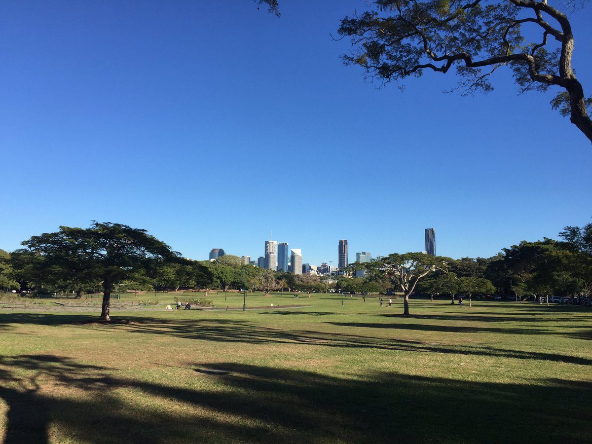 mitchellburgin's tweet photo. #brisbane delivers another perfect day to top off the winter worrier session with @functionwell #fitness #workout https://t.co/1LbhKMTGUO