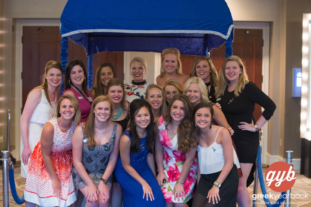 GreekYearbook's tweet photo. #DDD2016 photos are ready! Tag yourself on facebook! https://t.co/3KBOQIXtP2 #IAmTriDelta #WeAreTriDelta @tridelta https://t.co/oCjS9Se7GE